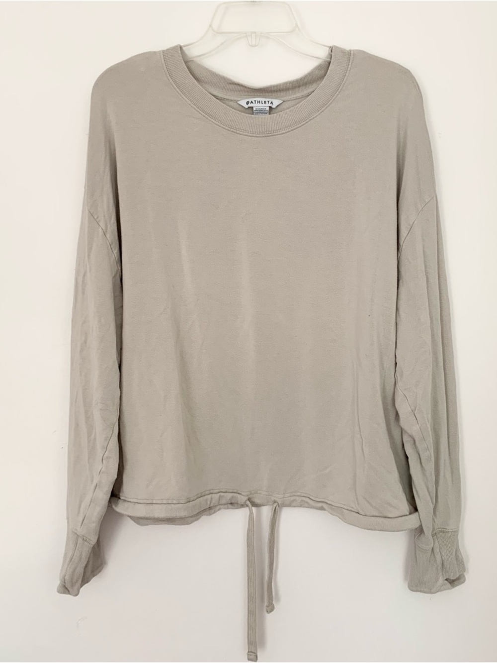 Athleta Marina Sweater XL